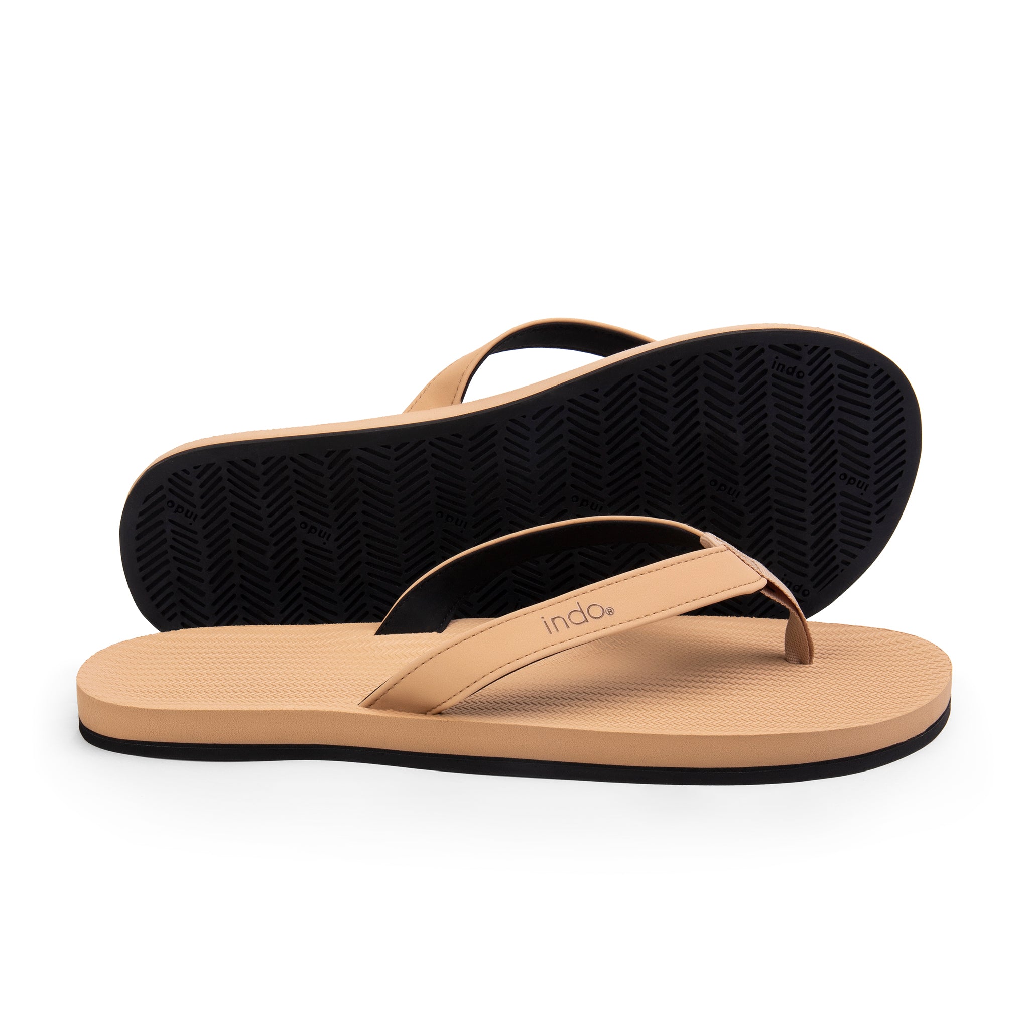 Mens Flip Flops Soil Light