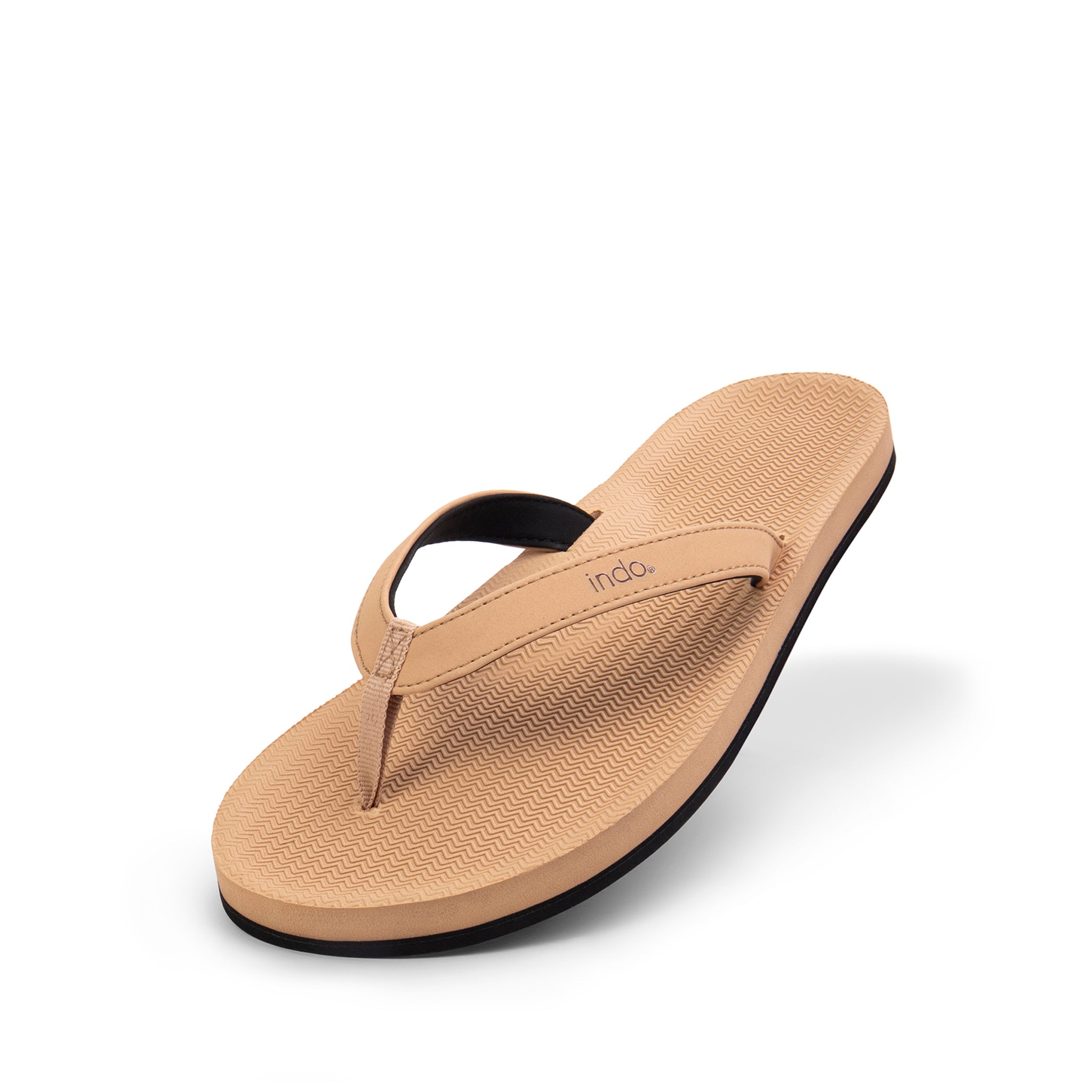 Women's Flip Flops -  Soil Light