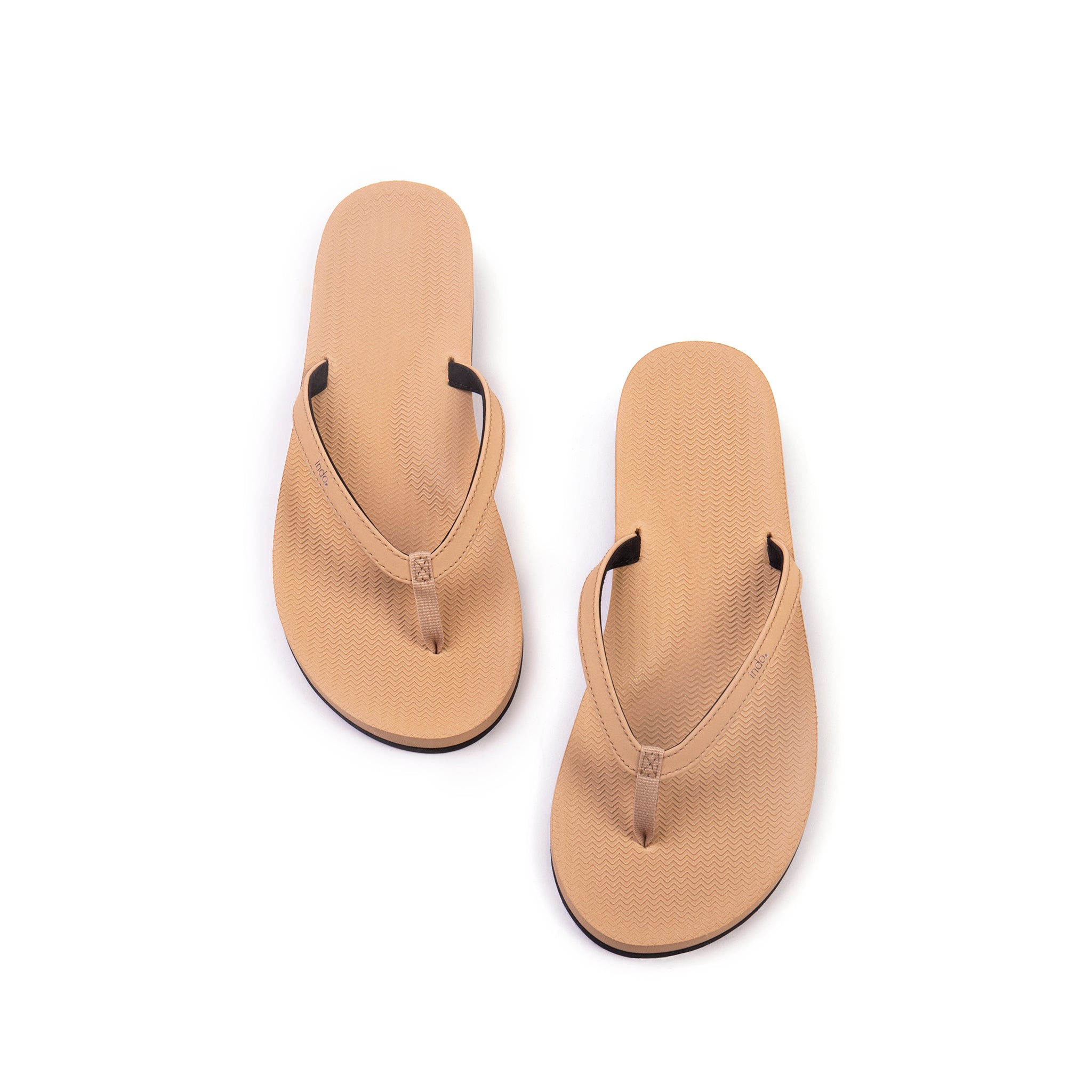 Women's Flip Flops -  Soil Light