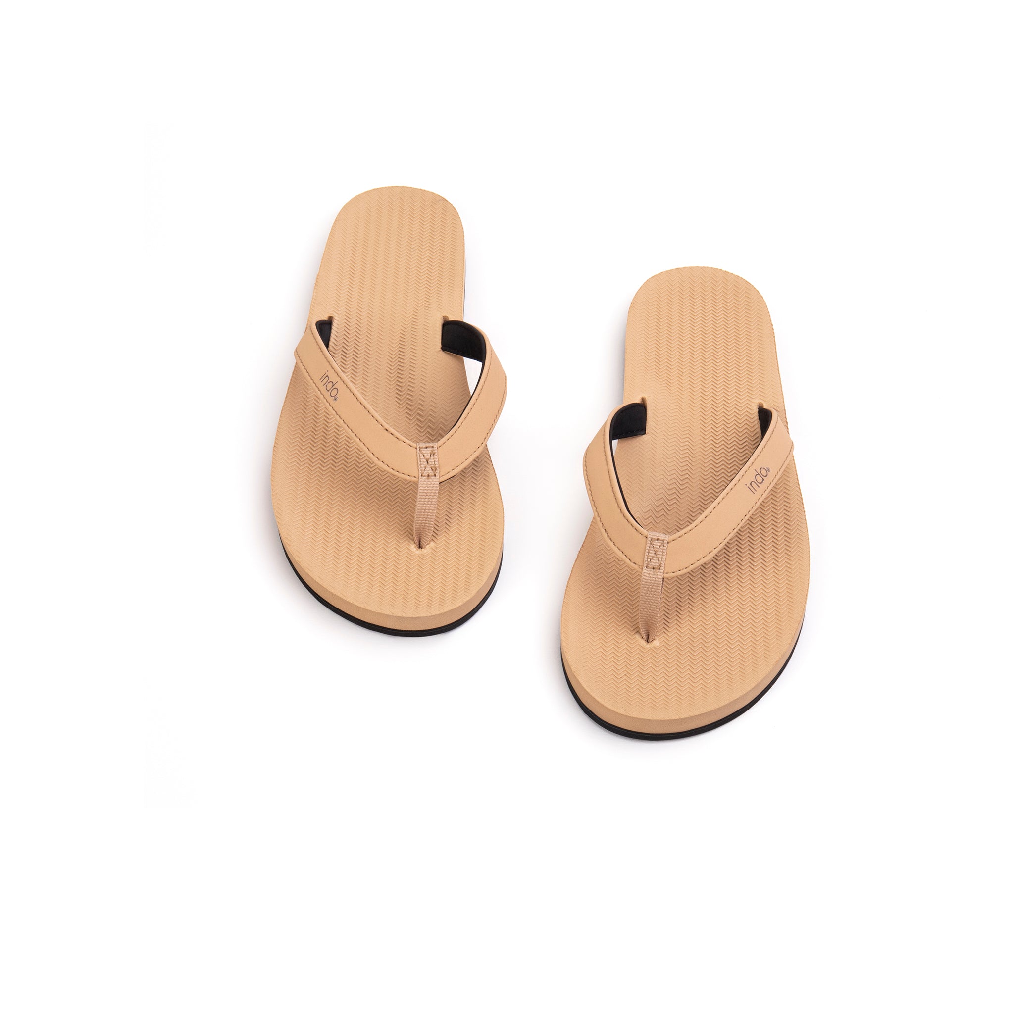 Women's Flip Flops -  Soil Light